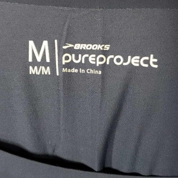 (NWOT) Brooks Workout Top - Picture 7 of 8